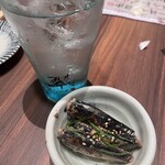 魚河岸酒場 FUKU浜金 - お通し
