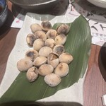 魚河岸酒場 FUKU浜金 - 銀杏