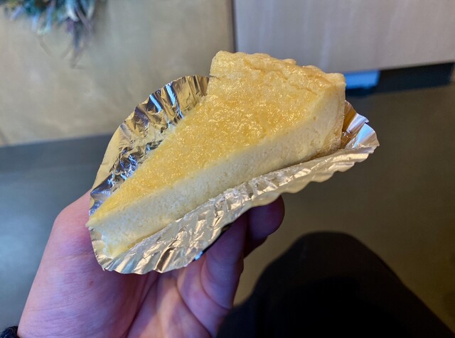 ちーずけーきページ チルクフィーカ （cheerkfika） - 井の頭公園/ケーキ | 食べログ