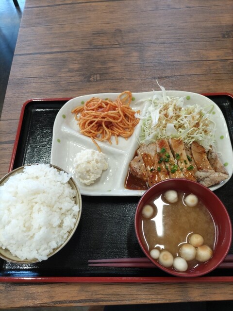 ヴィラ工房 紫波店 - 紫波中央（食堂）の写真