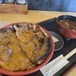 ぶたどんのかしわ - 