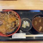 ぶたどんのかしわ - 