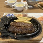 ブロンコビリー - 料理写真: