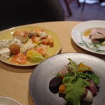 シャキシャキ - 