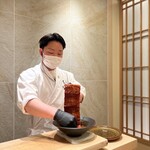 銀座 ちかみつ - 