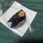 箱夢 - 料理写真:おむすび(からし明太子)