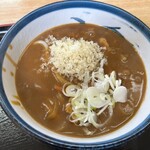 どんちゃん - カレーうどん！