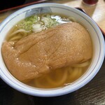 どんちゃん - きつねうどん！