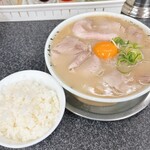 佐賀ラーメン いちげん。 - 