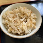 どんちゃん - かしわ飯！
