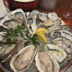 フィッシュハウスオイスターバー - 