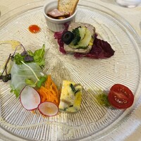 TEIEN Restaurant comodo - 