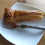 Moliere Cafe　降っても晴れても - 