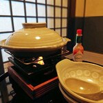 河良 - とろとろチーズ陶板焼