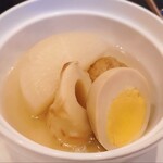 隠れ居肴家 わびさび - 