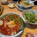 丸源ラーメン 南福島店 - 