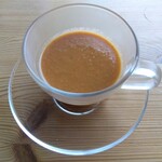 Moliere Cafe　降っても晴れても - 