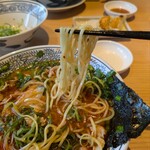 丸源ラーメン 南福島店 - 