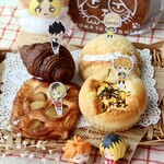 ねこねこ食パン - 