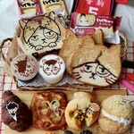 ねこねこ食パン - 