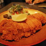 河良 - チキンかつ