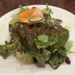 ピッツェリア ファッブリカ 1090 - 