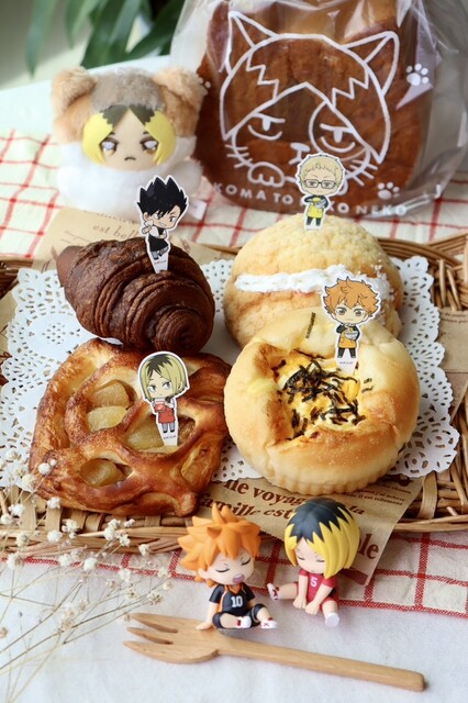 NEKONEKO SHOKUPAN Oasis 21 Ten photo 4