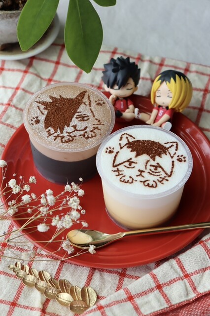 NEKONEKO SHOKUPAN Oasis 21 Ten photo 5