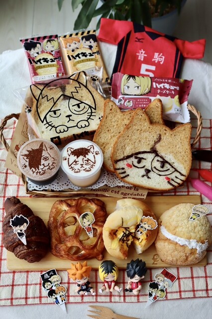 NEKONEKO SHOKUPAN Oasis 21 Ten photo 2