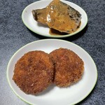 はるせん - 料理写真:鯖の味噌煮❤︎