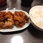 麺屋　はな華 - 