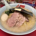 ラーメン山岡家 - 