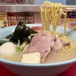 ラーメン山岡家 - 