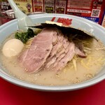 ラーメン山岡家 - 