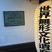 国登録文化財 二木屋 - 