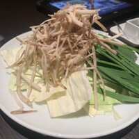 博多もつ鍋 やま中 赤坂店 - 