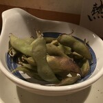 御瑠草 - お通し