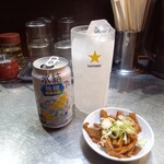 滝野川 大勝軒 - 