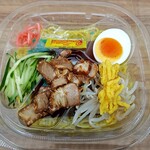 ローソン - 料理写真:冷し中華:549円←549円