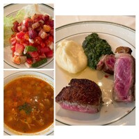 ウルフギャング・ステーキハウス 六本木 - 