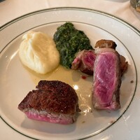 ウルフギャング・ステーキハウス 六本木 - 