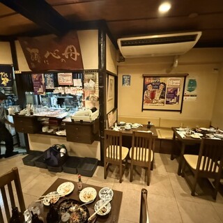 大衆割烹 丸八_2