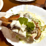 DURGA - やってみてーライタとミントソース　　byまみこまみこ