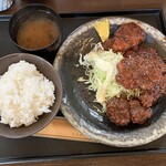 とんかつ浜名 - 