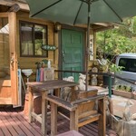 ログカフェ 市房の風 - 