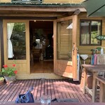 ログカフェ 市房の風 - 