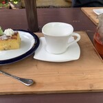 ログカフェ 市房の風 - 