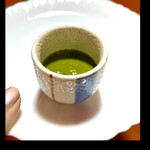 DURGA - DURGAオリジナル ミントソース　ミントが濃ゆい〜香り高きお抹茶に会えた時と同じ感動よ〜よしな品　　byまみこまみこ