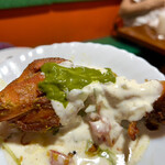 DURGA - タンドリー　ライタ＆ミントソース　　byまみこまみこ