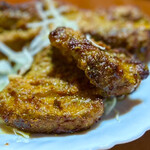 DURGA - タンドリー　ポークスペアリブ　byまみこまみこ